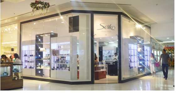 Seiko Joias – Parque Shopping - Foto 1